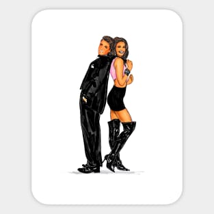 Pretty Woman Sticker